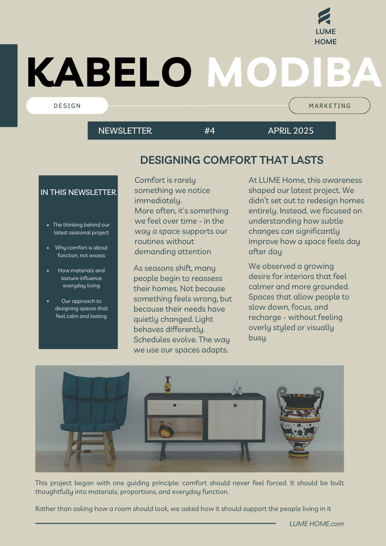 Newsletter 4 preview